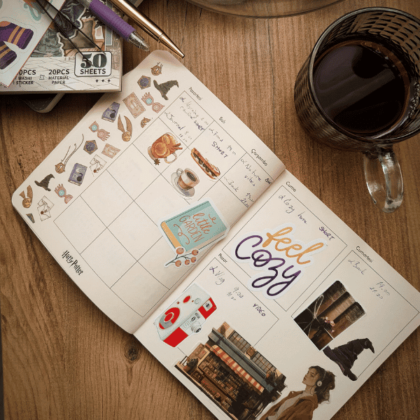 decorative journal